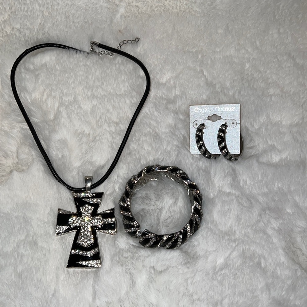 Zebra set